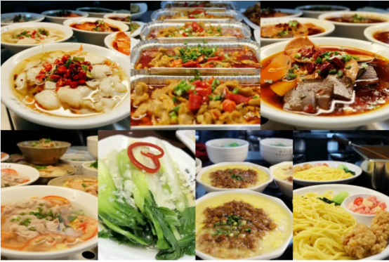 四川神仙高校：超20个食堂，宿舍三室一厅，有专属地铁站！网友：五星级体验！