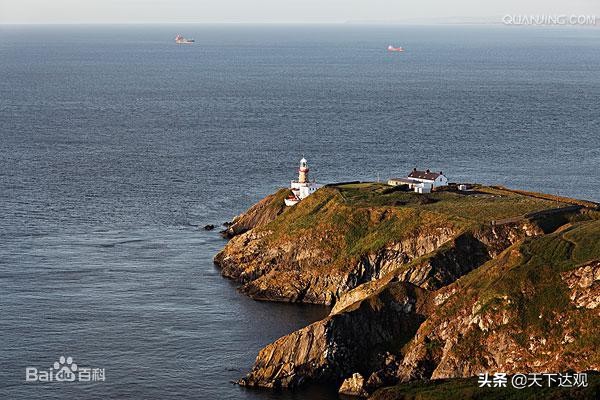 都柏林|爱尔兰共和国首都及最大城市，一座文化之都,“欧洲硅谷”