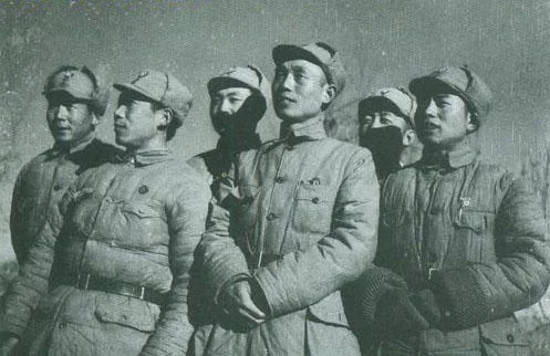 中国将星闪耀朝鲜!抗美援朝我军18位上将参战,你知道都有谁吗?