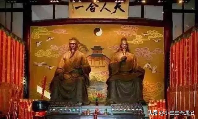 中国历史上十大神秘人物：鬼谷子、徐福、袁天罡、刘伯温等