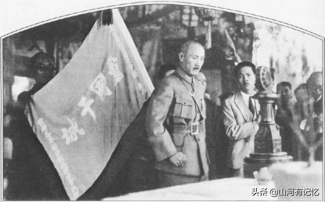 黑色1931：这一年中国到底都发生了什么？