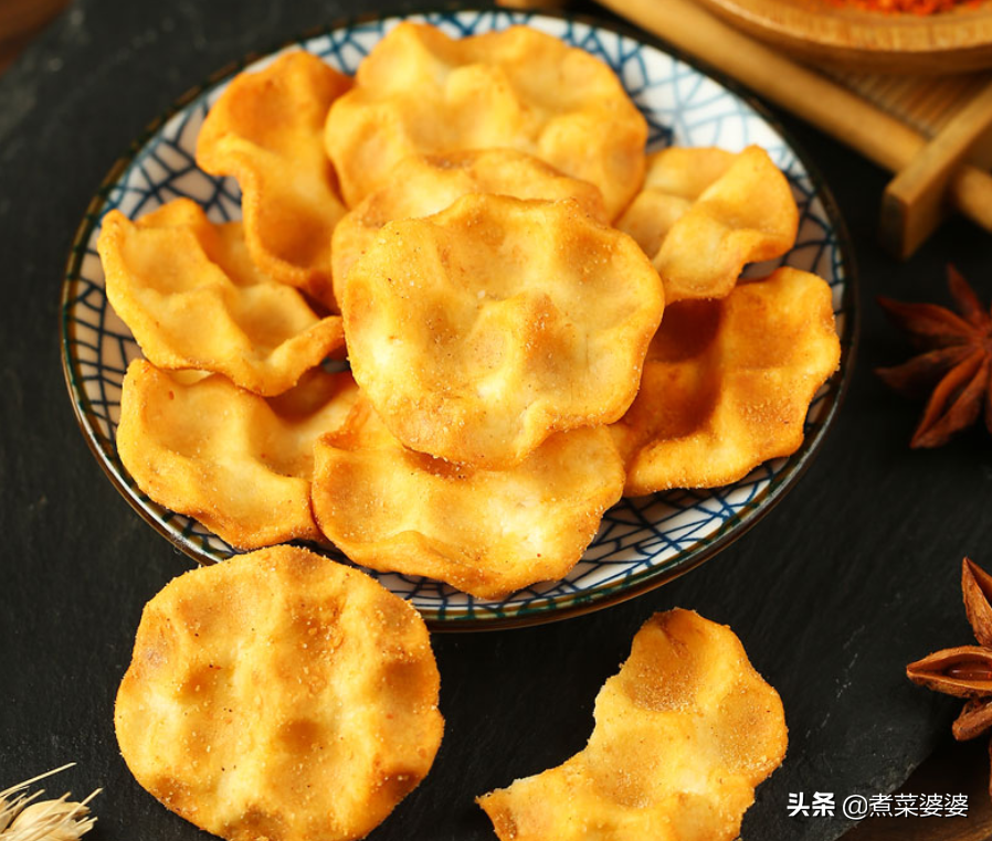 花钱不多、味道超棒的4款网红小零食，遇到别手软，吃完还想吃