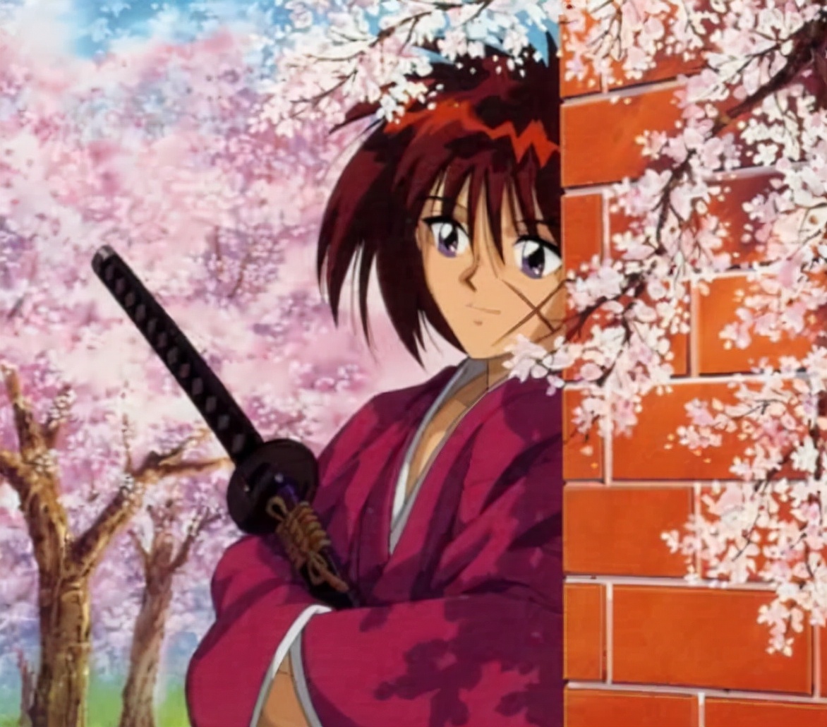 动漫里的长发美男，“画女硬说男”的既视感？杀生丸是真的帅