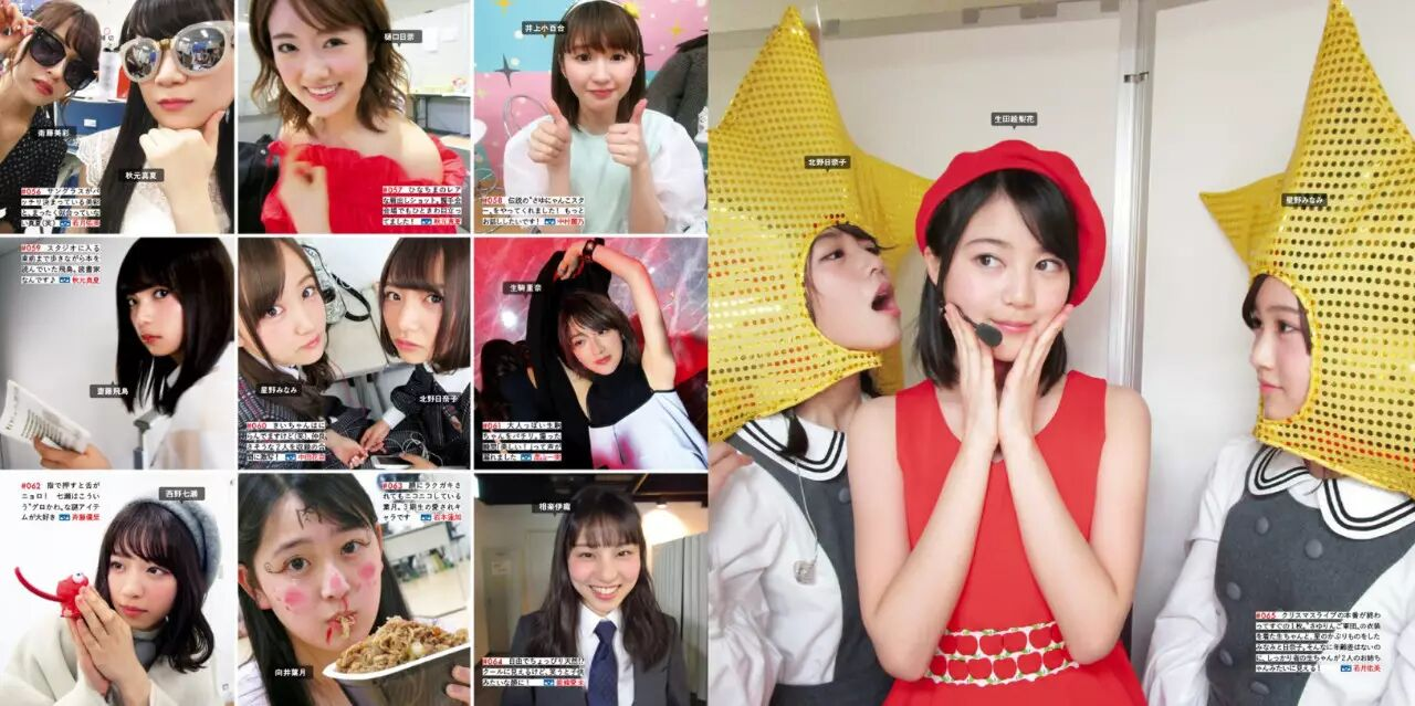 疯狂大卖！日本美女写真TOP10，真有这么好看吗？