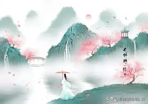 诗词 | 中国古诗史上最唯美、最断肠的七首诗词！