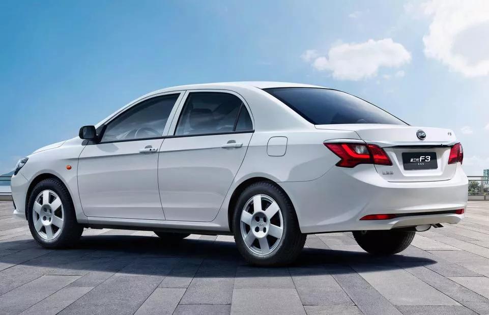 5万能买什么新车5万以下新车