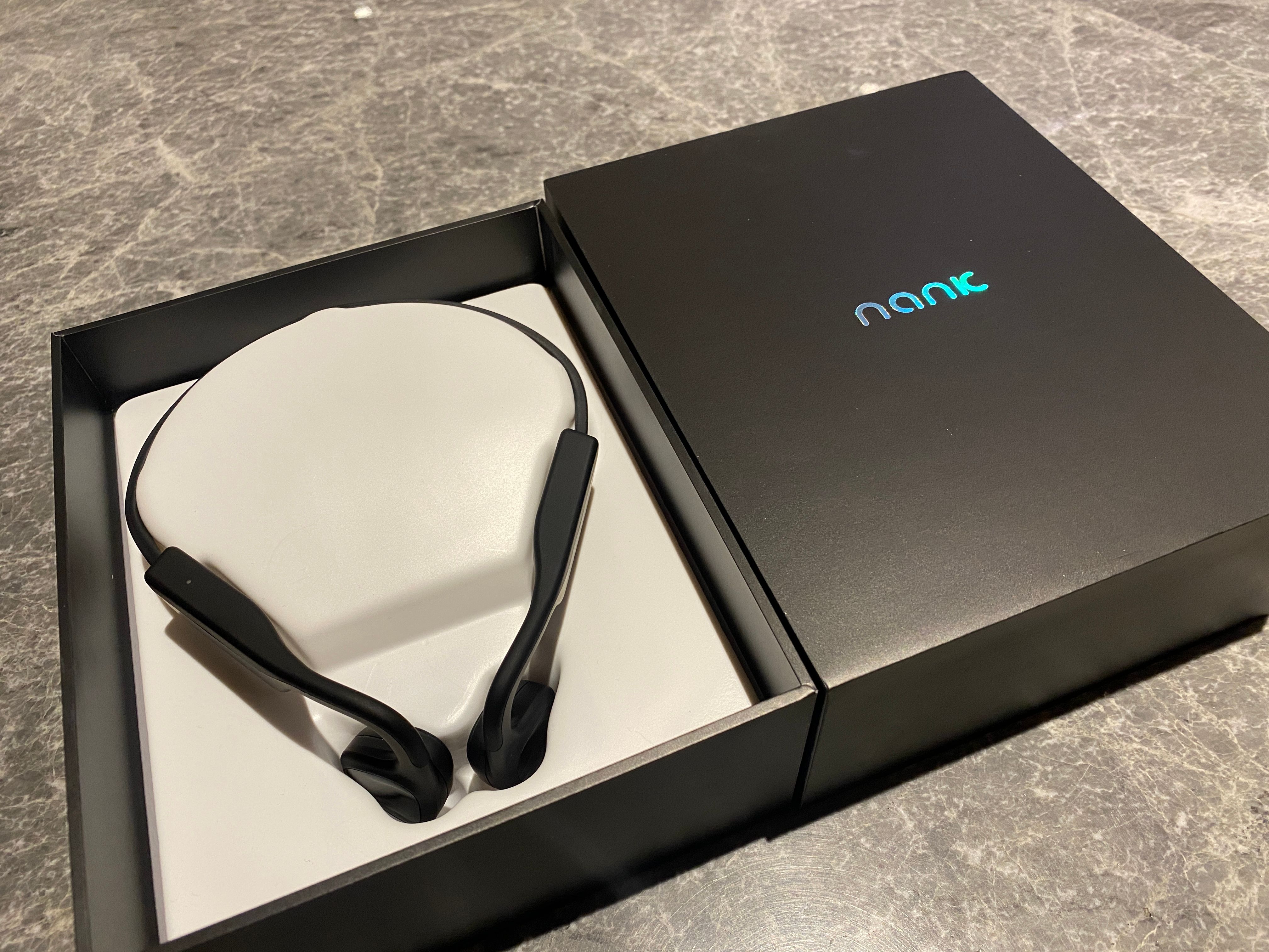 南卡Runner Pro2骨传导蓝牙耳机：受年轻人亲睐，无需手机也能听歌