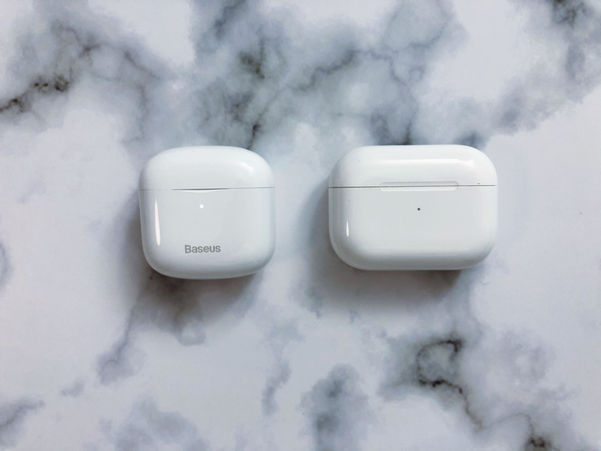 苹果AirPods Pro？倍思发力，虽百元耳机，本领却不低