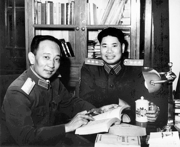 中国将星闪耀朝鲜！抗美援朝我军18位上将参战，你知道都有谁吗？