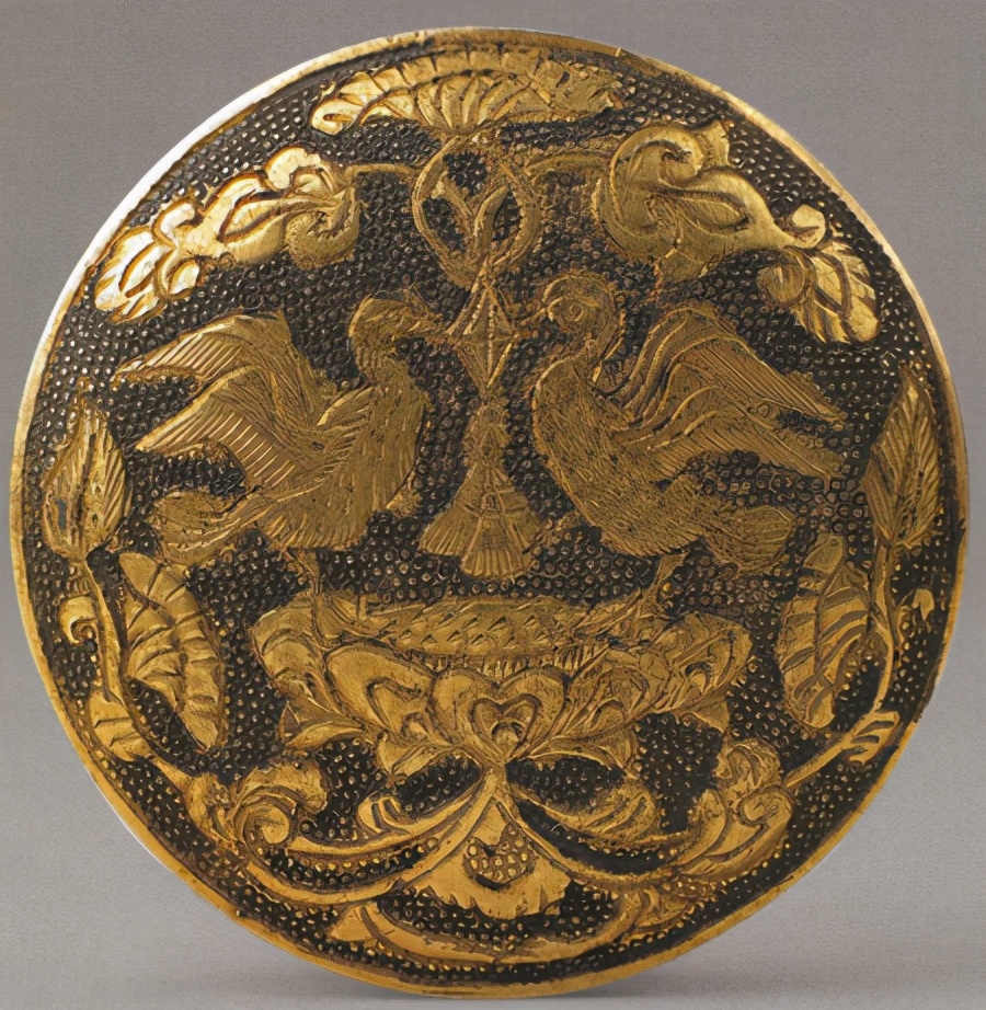 何家村遗宝,出土1000多件大唐金银器,第2批集影,请欣赏