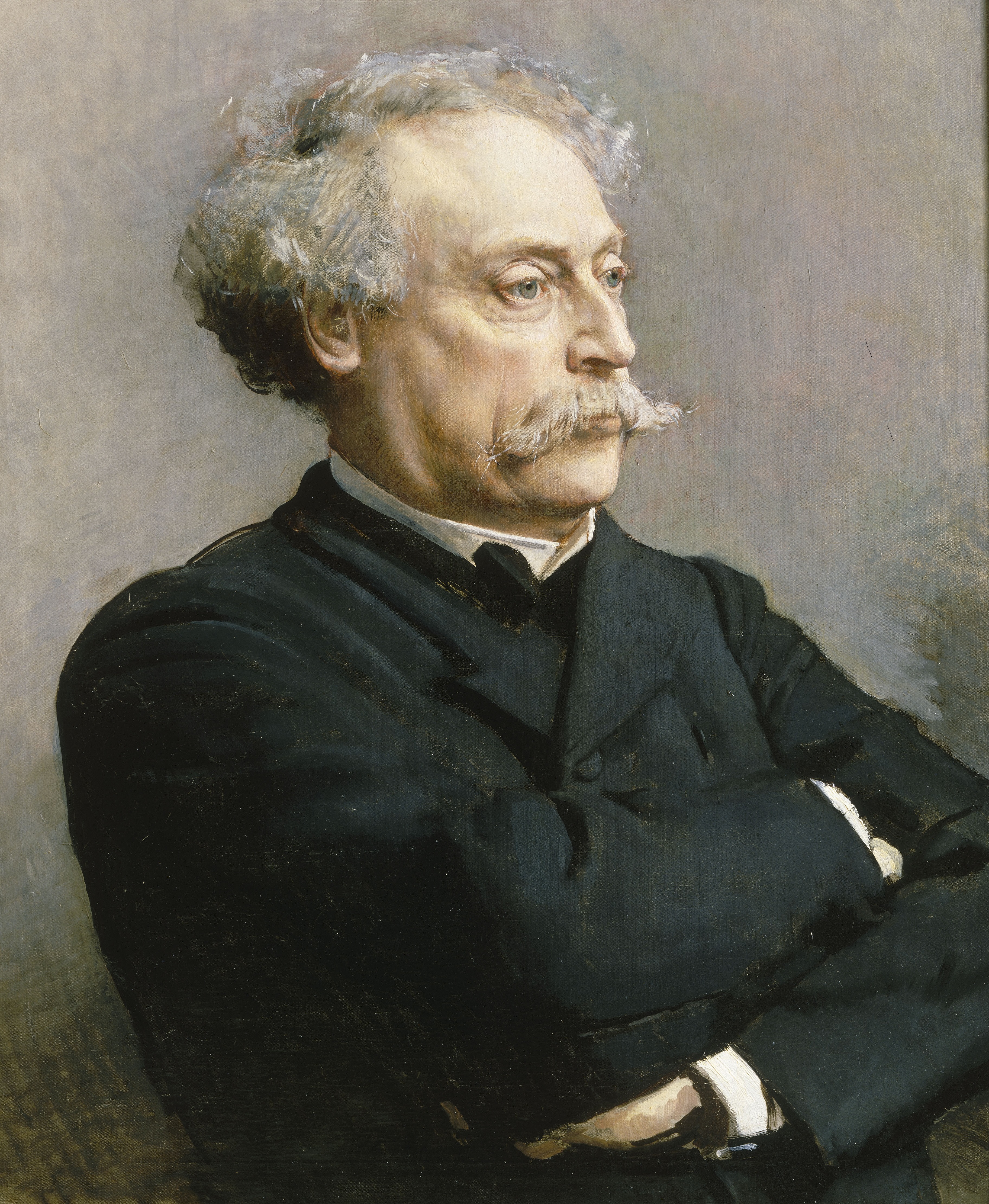 著名爱情悲剧之作,《茶花女》十句格言,尽显小仲马高尚的爱情观