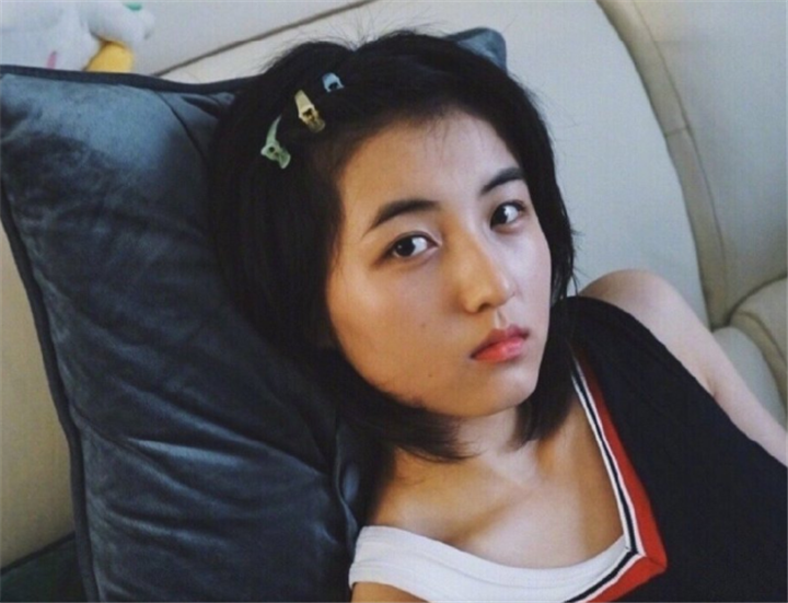 有种“成长”叫张子枫，上大学半年气质出众，大学是所“美容院”