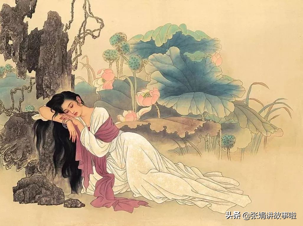 中国古代才华横溢的才女非常多，分享几位古代著名的才女