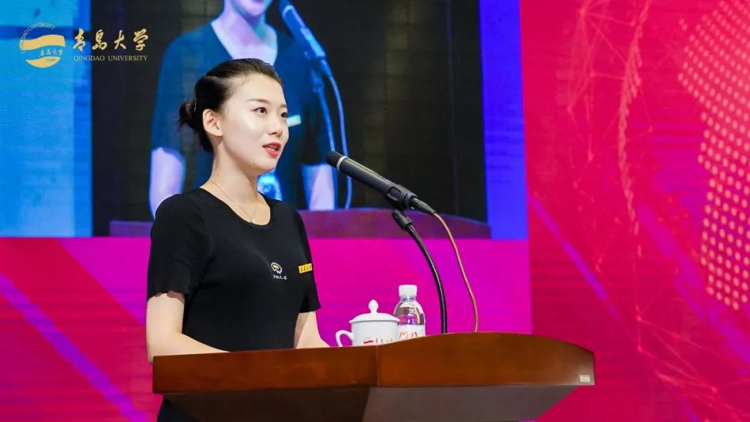 山东气质女神：会3种乐器，还登上过春晚，年年专业第一被保送深造！