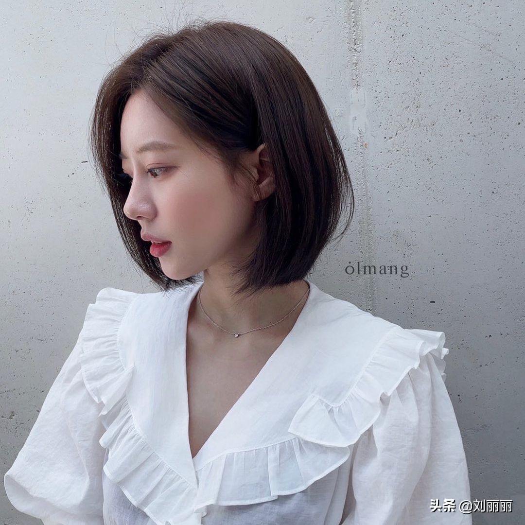 越剪时尚发型17款,显瘦又百变,白发阿姨也能年轻好几岁