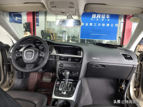 10W入手奥迪A5却发现是辆切割车？检测师教你如何避坑
