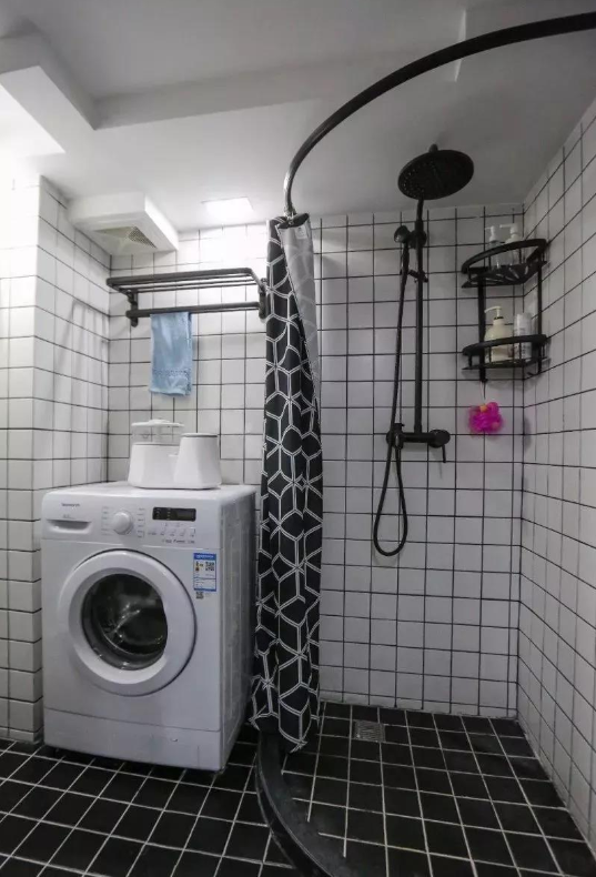 3年积蓄换来23㎡？杭州姑娘买23㎡小公寓爆改，完工效果堪比别墅