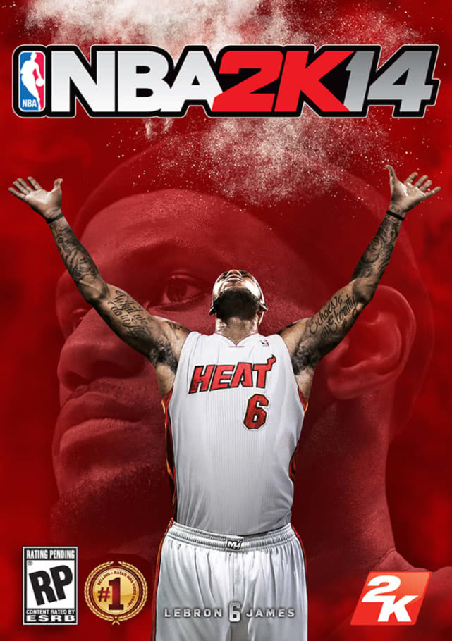 nba2k13有哪些人物(2K系列封面人物有魔咒？二十年仅两位同年夺冠，浓眉或成第三人)