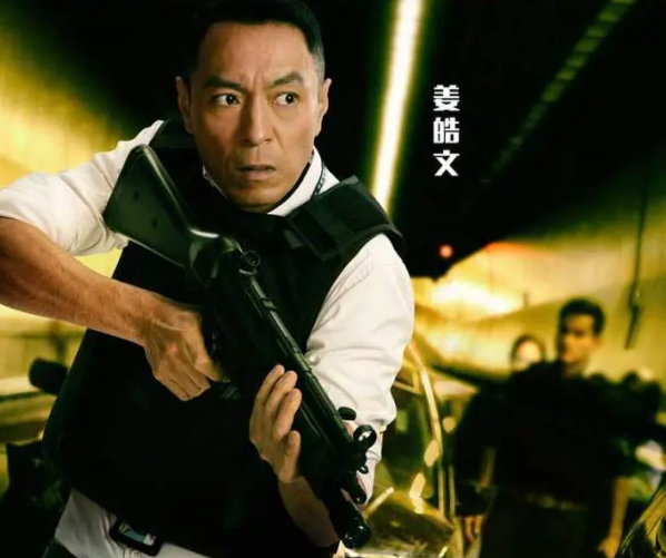 全员疯批！大尺度犯罪港剧吓傻网友，TVB终于重返巅峰？