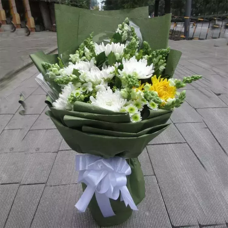清明节扫墓适合用什么花?你了解了吗?