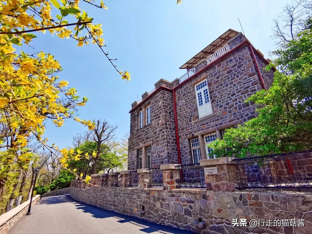 烟台山不得不看的外国领事馆旧址，是中国近代史的见证与缩影