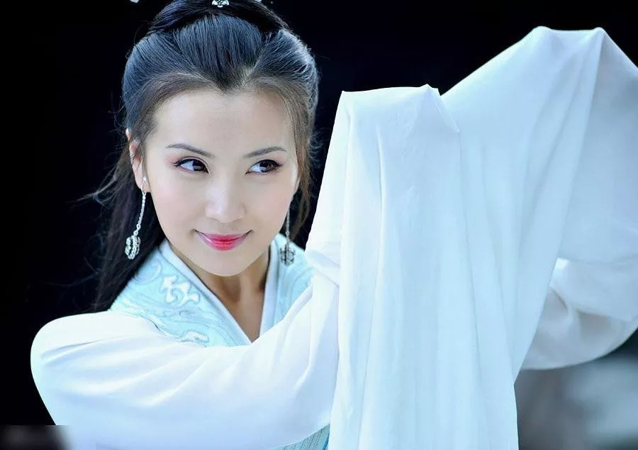 中国古代四大美女:西施,王昭君,貂蝉,杨玉环扮演者,谁最美!
