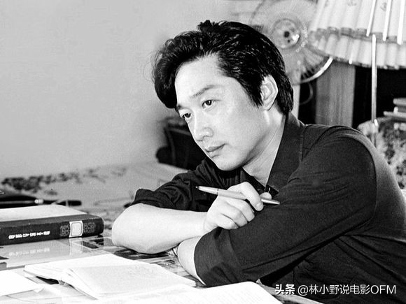 《潜伏》站长太太年轻时是有多美艳，中国第一部科幻片了解一下