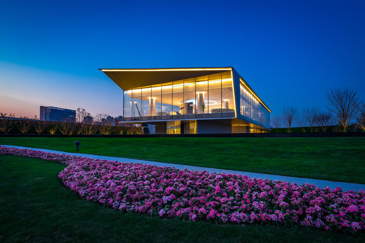 赞颂当代常熟，