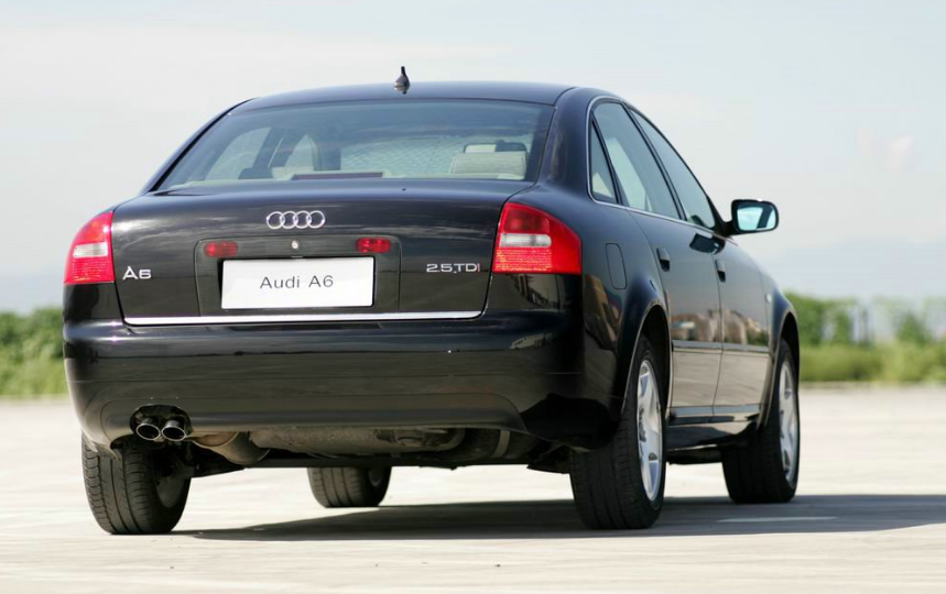 1.8/4.2V8/2.5/2.7TDI：国产奥迪A6尝试过的那些发动机