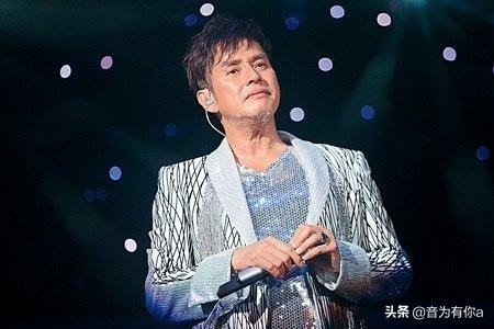 华语乐坛最具影响力的10大歌星