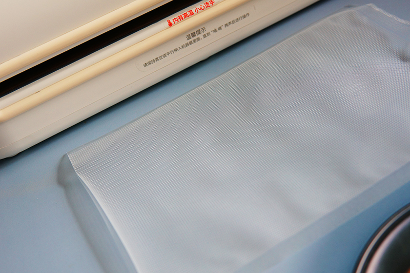 万物皆可封，锁住新鲜味！蓝宝真空保鲜机体验