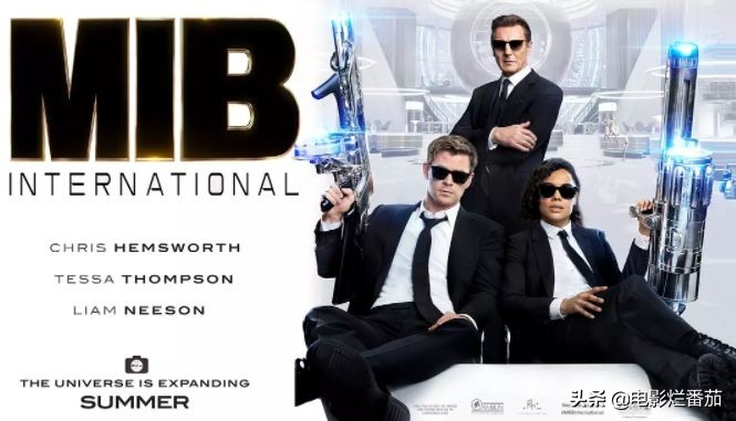 每周一部世纪大片，这个六月干脆住电影院得了