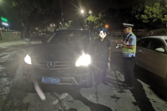 台州汽车违章查询,