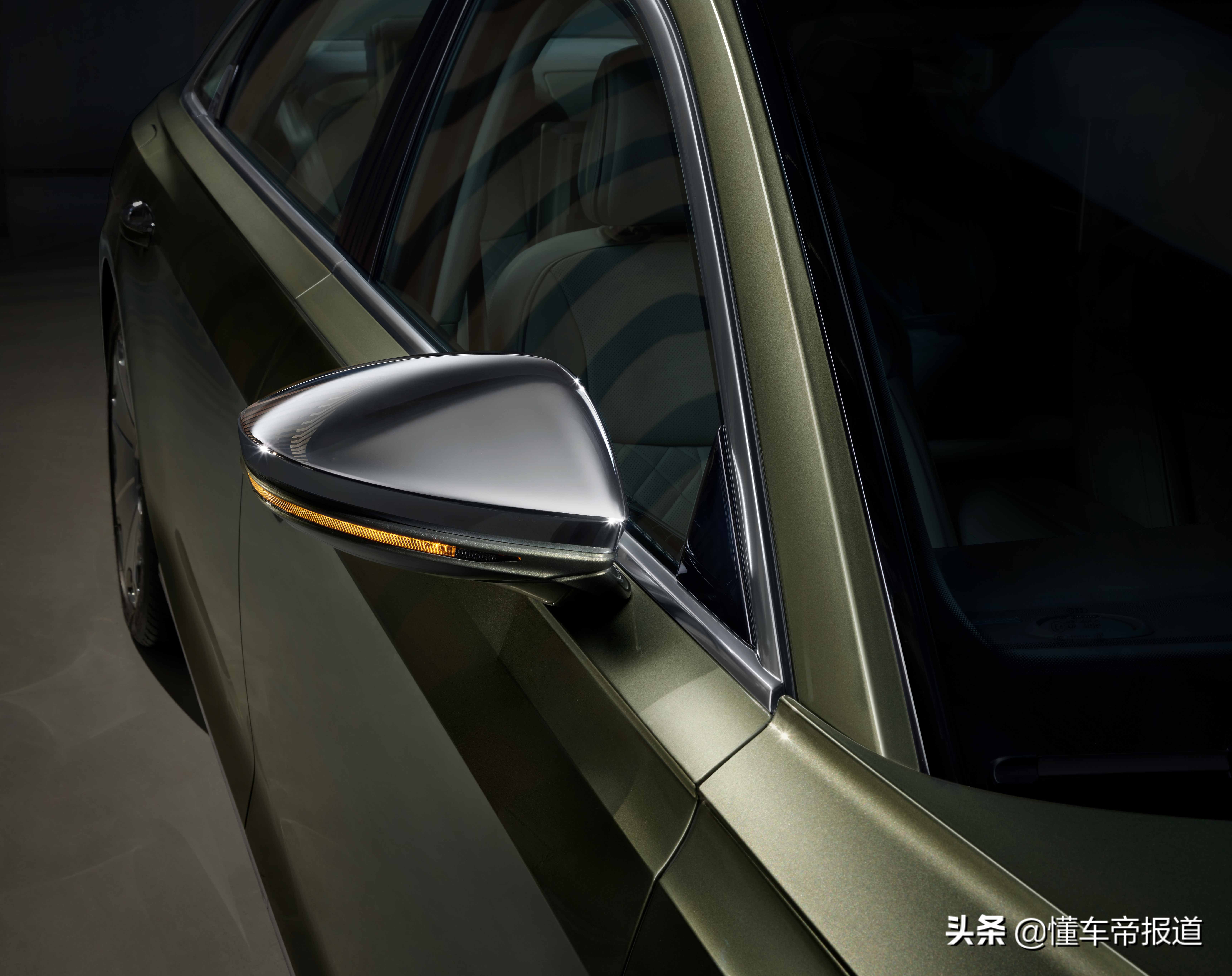 新车 | 中国专属！全新奥迪A8L Horch发布，车身再加长、对标迈巴赫
