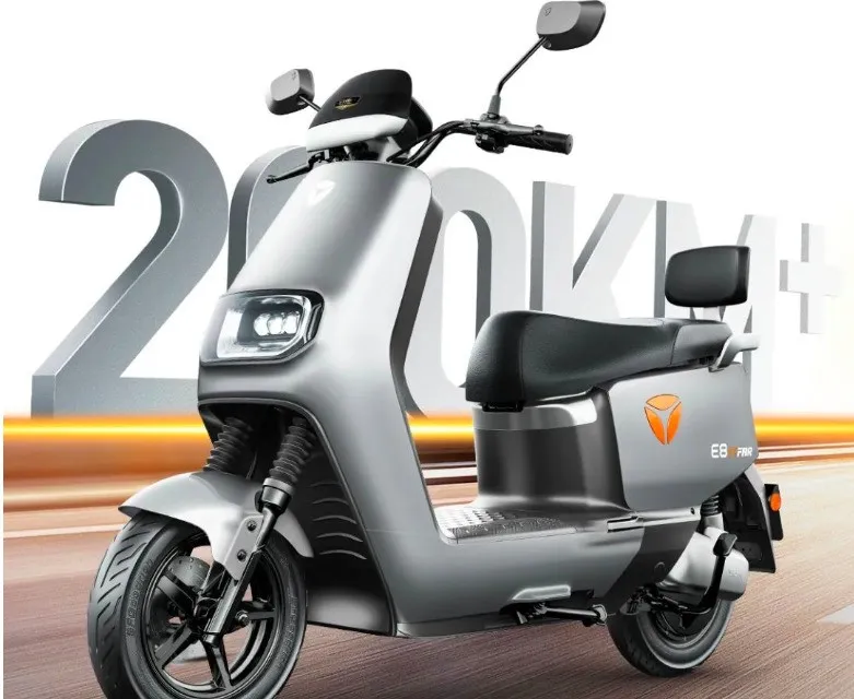 1-2小时充满电,续航150公里起,这3款电动车适合跑外卖