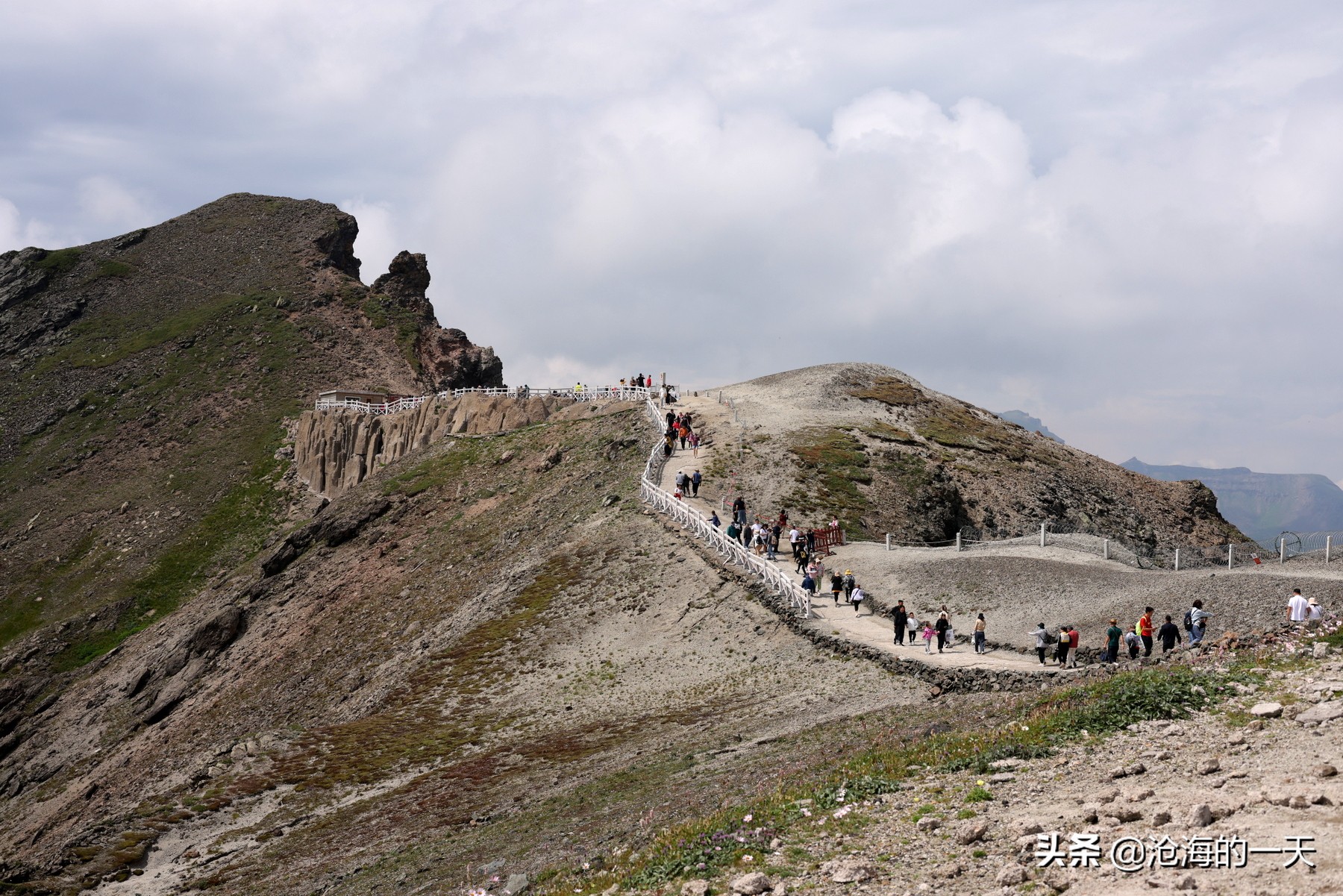 长白山天池，南坡自驾游攻略