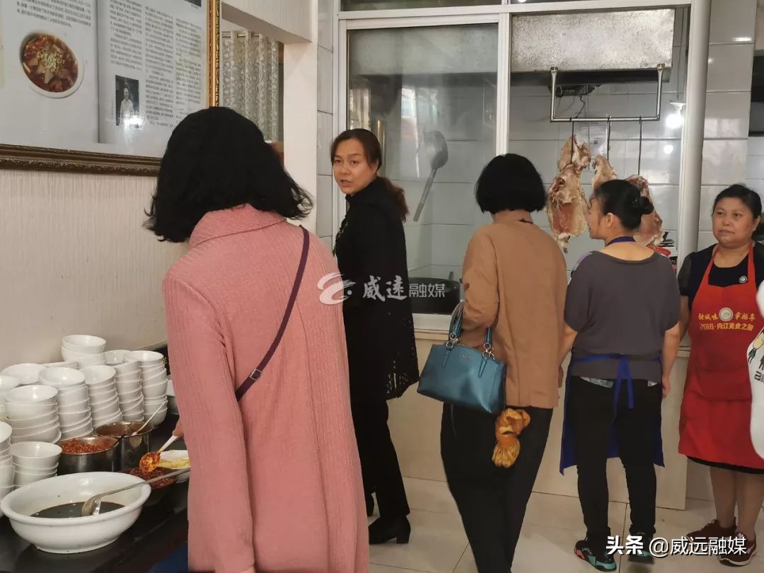 史上最全威遠羊肉湯大盤點（一）！威遠融媒小編帶你吃遍每家特色……