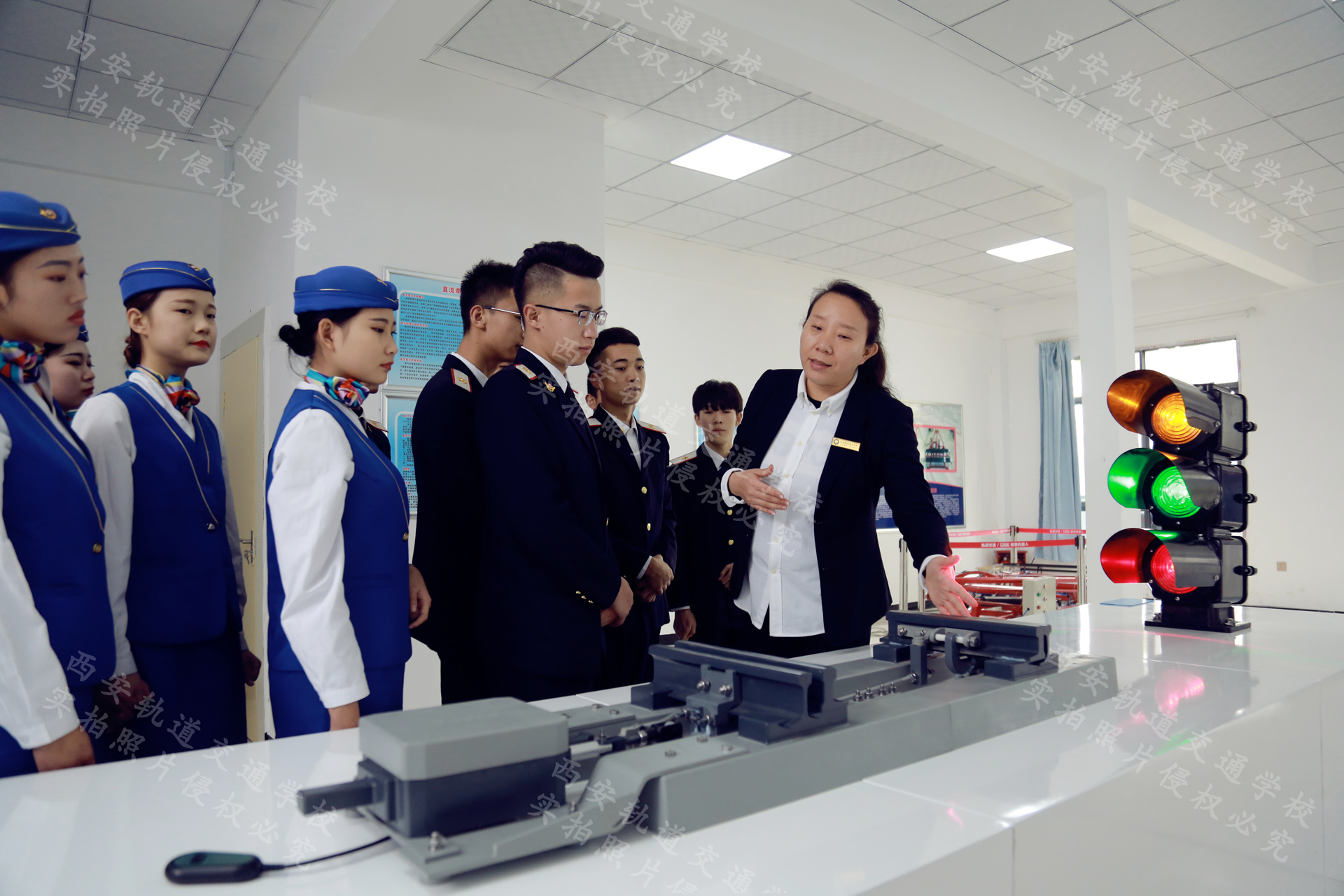 西安轨道交通学校（西安轨道交通技师学院师资力量雄厚）