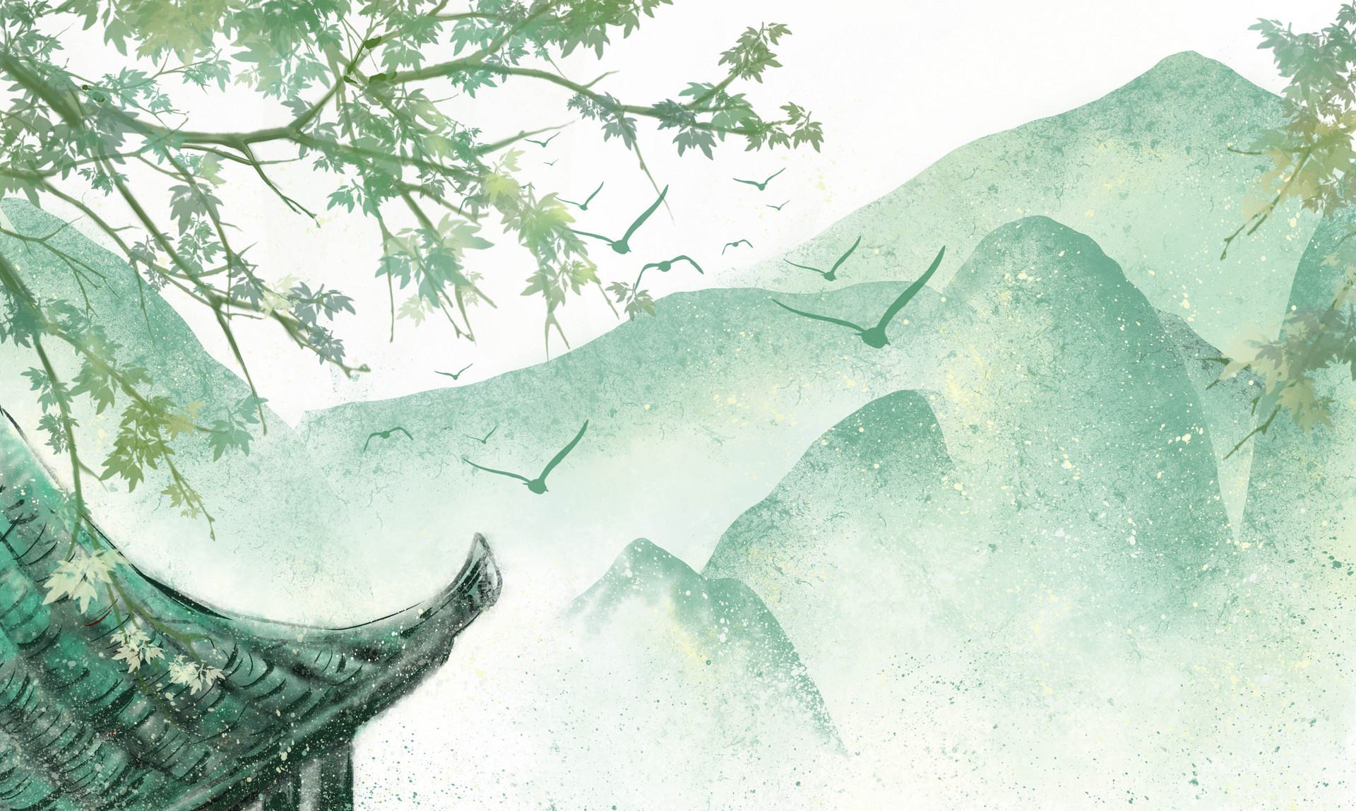 诗中有画,画中有诗!10首最美元曲,你最爱哪一首?