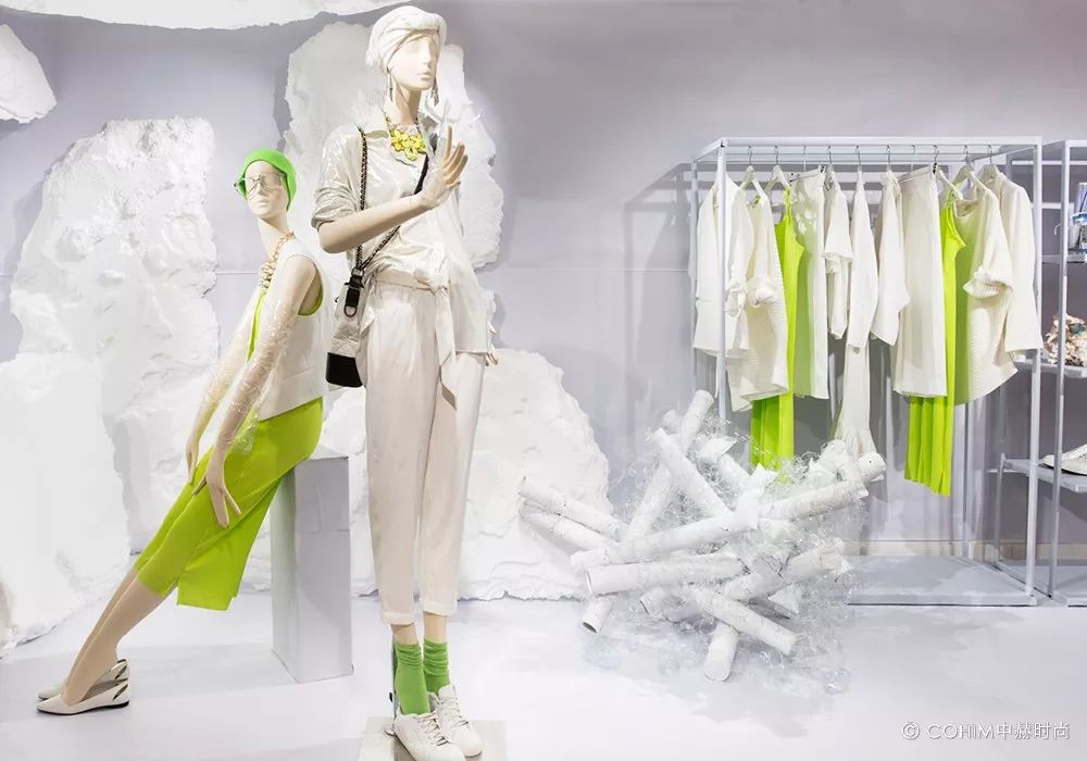 销售人员不会点陈列知识怎么行？