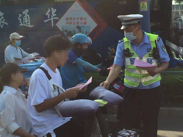 泰安交警曝光新一批交通违法人！男女都有，看看有你认识的吗