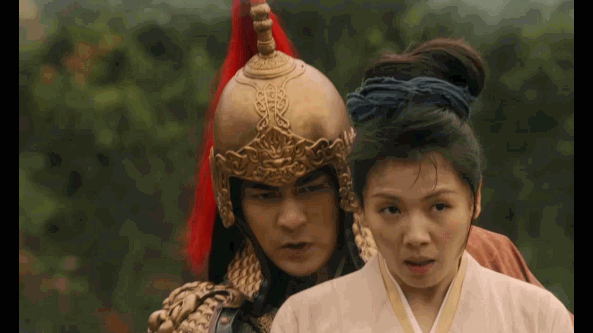 伦理关系混乱的《大宋宫词》，让人看不懂