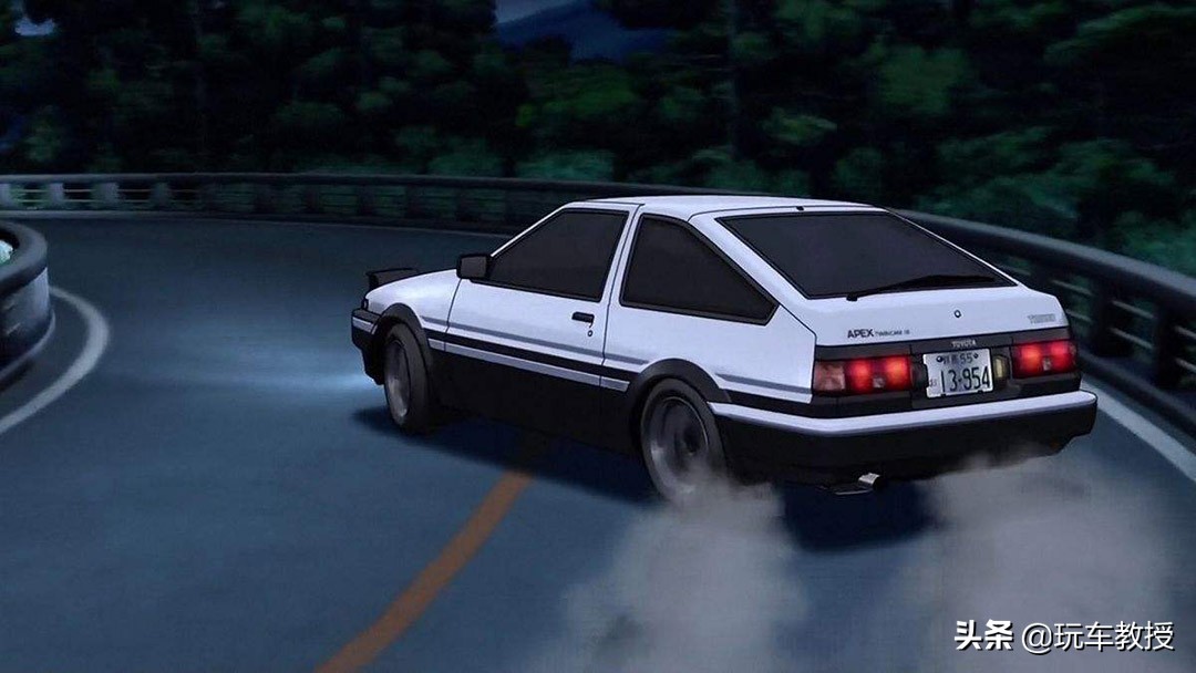 现实中的AE86们到底有多牛？