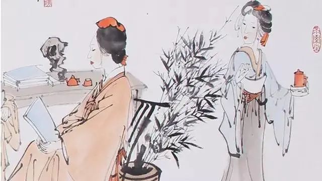 老辈人的经验：“看看娘的脚后跟，知道闺女七八分”