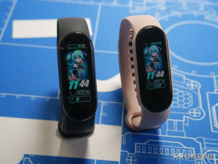 小米手环 6 NFC 上手：不是终点，更是起点