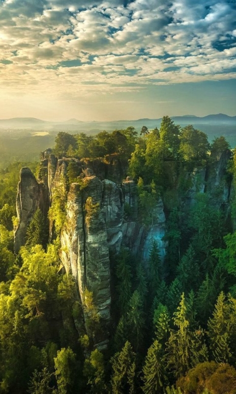 手机壁纸——风景600