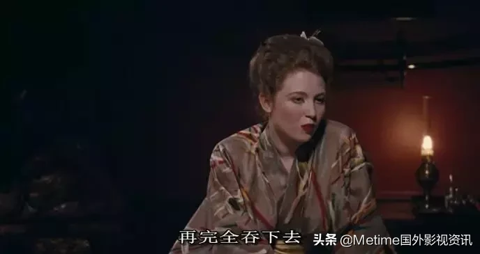 《妓院里的回忆》一部奢靡、绝美、压抑的电影