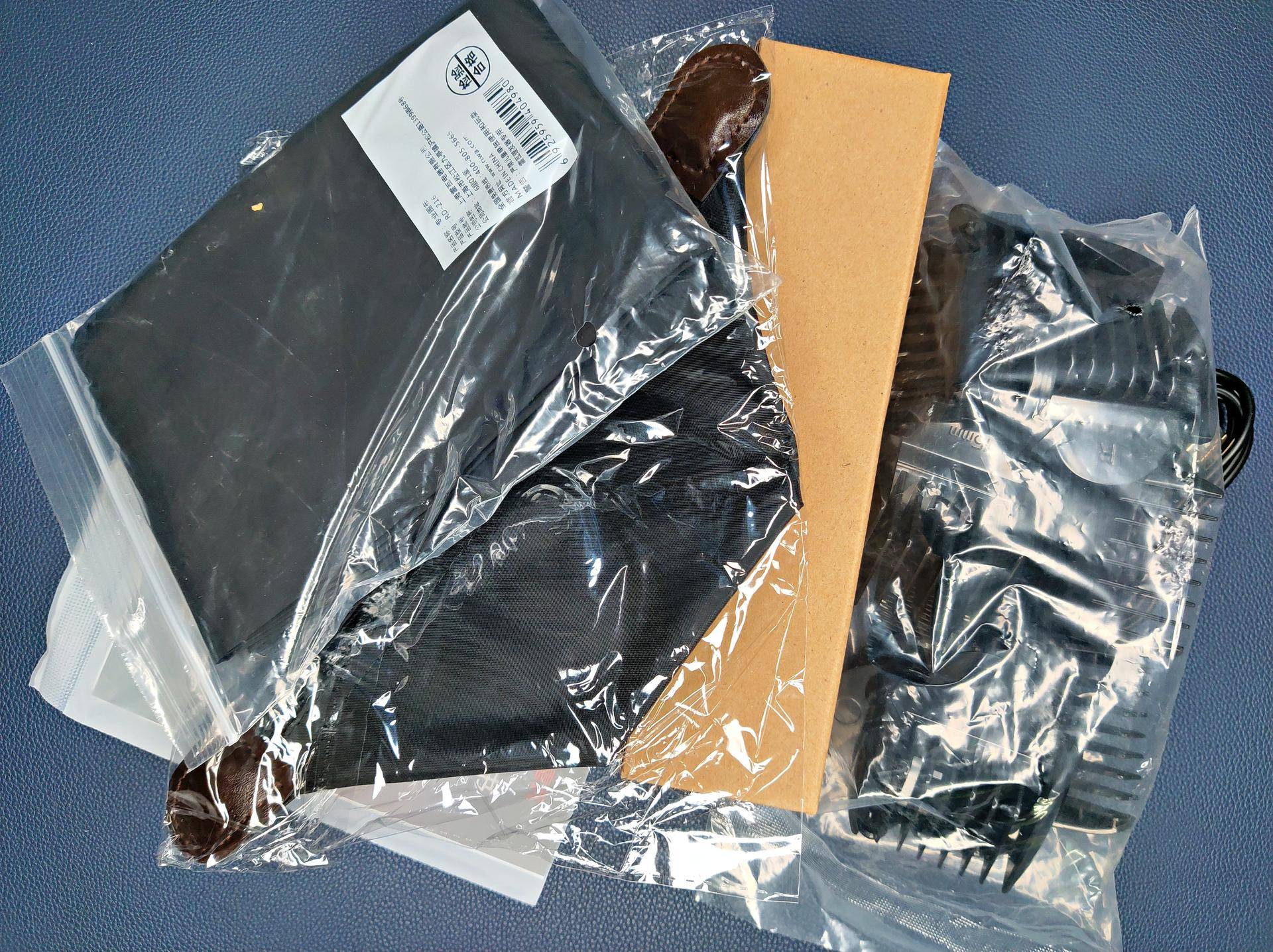 理发店不开门，怎么办？自己动手丰衣足食之理发器分享