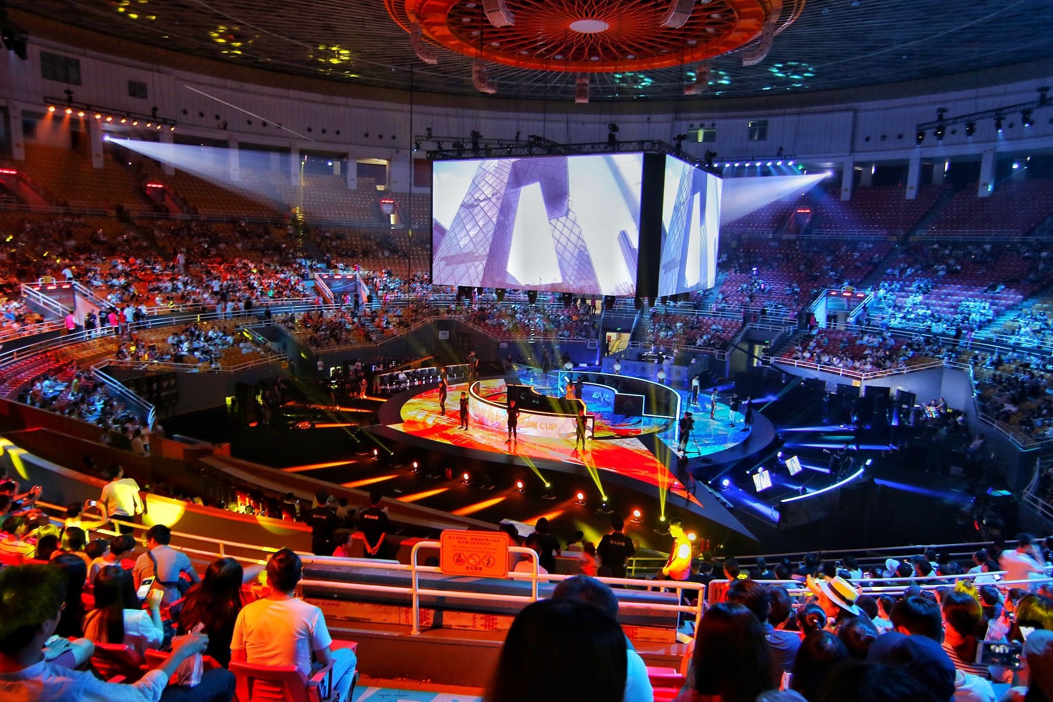 电竞大学（电竞有前途吗）