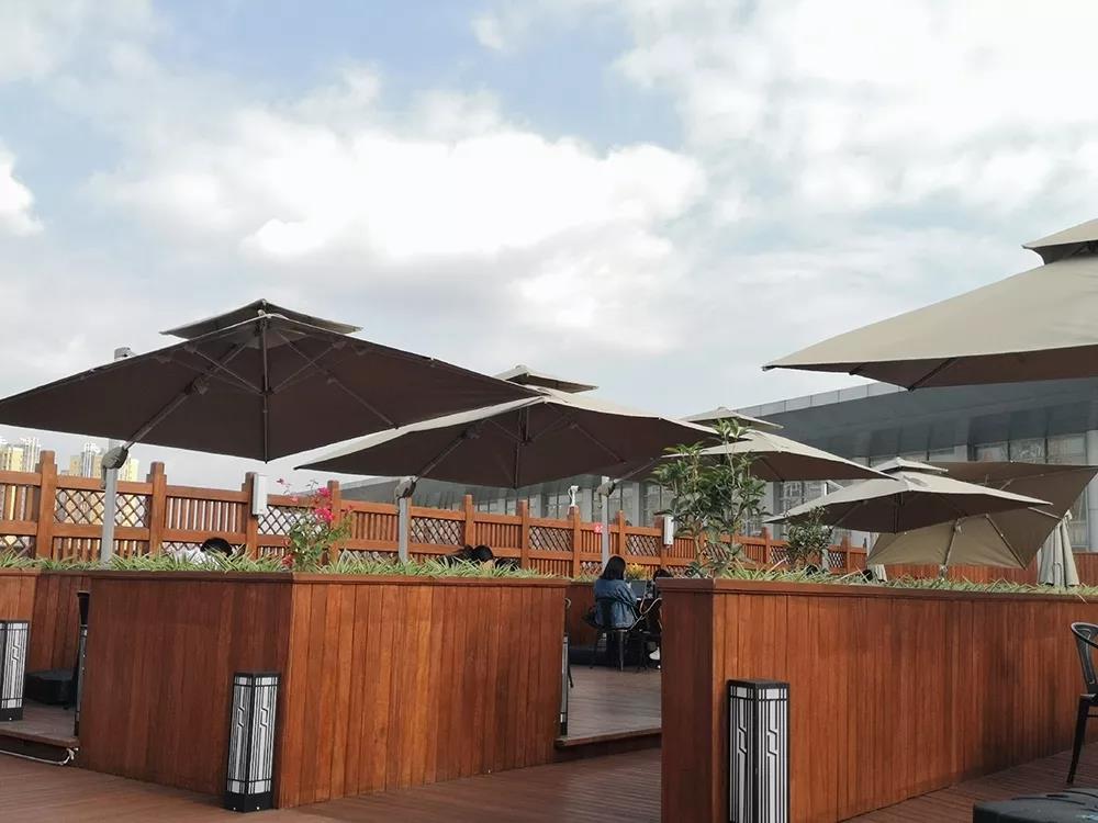 有这么好的图书馆太棒了吧！这样的图书馆给我来一打！